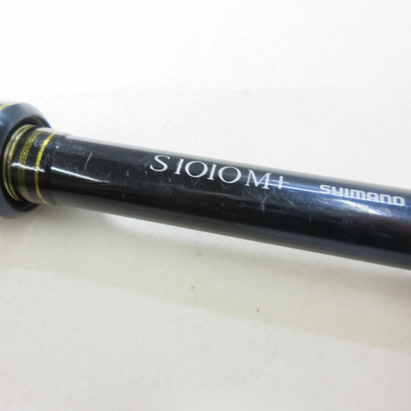 18ネッサリミテッド S1010M+